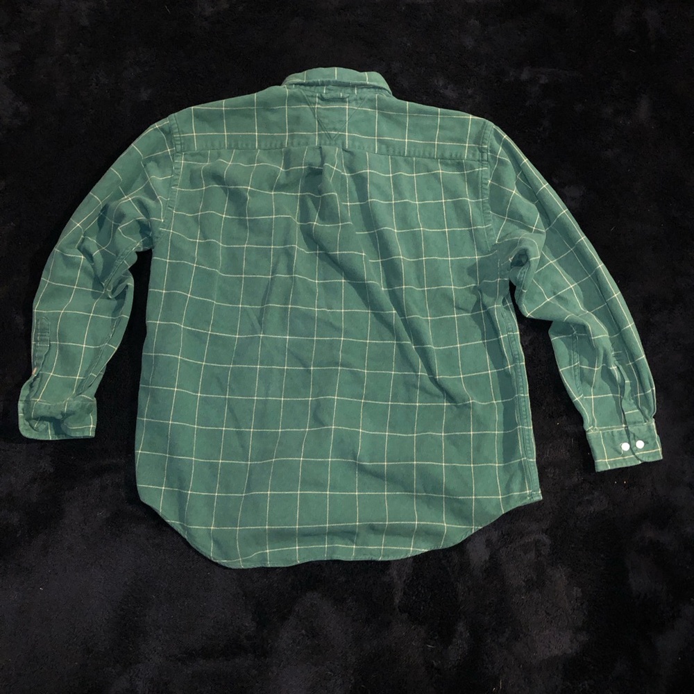 Vintage Tommy Hilfiger flannel - Picture 3 of 4